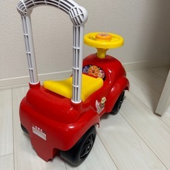 【超美品】アンパンマン手押し車
の画像