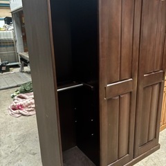 収納家具、キャビネット、物入れの画像