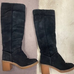 ugg ロングブーツの画像