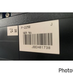 超お薦め品‼️BlueToothオーディオ搭載‼️ヤマハ電子ピアノP-225  2024年の画像