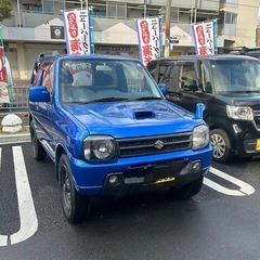 平成18年12月ノーマル7型ジムニ4WD の画像