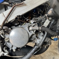 ns250r mc16 自賠責3年付 青テラ　ホンダ　HONDA 2ストの画像