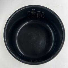 BALMUDA    バルミューダ　炊飯器　3号炊き　K08A-BKの画像