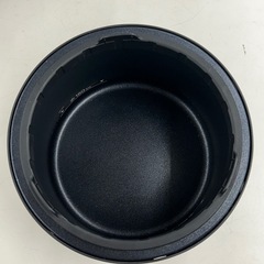 BALMUDA    バルミューダ　炊飯器　3号炊き　K08A-BKの画像