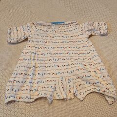 50-60cm ロンパースの画像