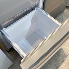 【取りに来られる方限定】　MITSUBISHI 2ドア冷蔵庫 2019年製の画像