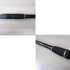 未使用 釣竿 SZM REALSESOR TRAVELER PACK-EX906TMS ライトショアジキング リアルセンサー 苫小牧西店の画像