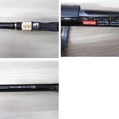 未使用 釣竿 SZM REALSESOR TRAVELER PACK-EX906TMS ライトショアジキング リアルセンサー 苫小牧西店の画像