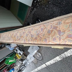 セミダブル　マットレスの画像