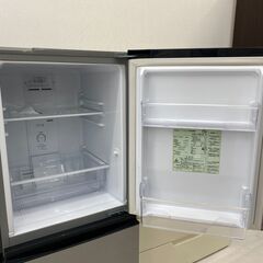 【トレファク イオンモール新瑞橋店】AQUAの2ドア冷蔵庫のご紹介です！の画像