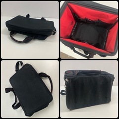 2個セットでの購入なら割引★PRO-ACT ツールバッグ 工具箱 作業カバン バッグ 工具入れ 道具箱の画像