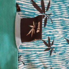 希少オシャレ！Jichodo 80th anniversary ワークシャツ × 2枚で 長袖 used　シャドーブラック　作業服　Sサイズ　MYANMAR製　自重堂の画像