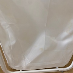 IKEA イケア ランドリーバスケットの画像