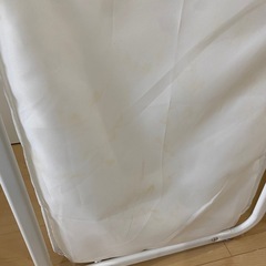 IKEA イケア ランドリーバスケットの画像