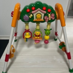 combi 光る動くメロディジムメリー 森のくまさんの画像