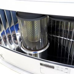 北海道 千歳市/恵庭市 近郊配送 トヨトミ FF式石油ストーブ FR-70G/2018年製 木造：18畳/コンクリート：29畳 店頭でのお受渡し大歓迎の画像