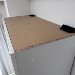 値下げニトリ 棚 ポルテの画像