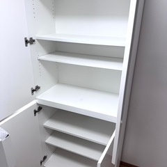 値下げニトリ 棚 ポルテの画像