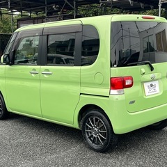 ★支払い総額 11.8万★ダイハツ タント！車検令和8年1月！下取り、配送可能！の画像