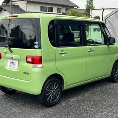 ★支払い総額 11.8万★ダイハツ タント！車検令和8年1月！下取り、配送可能！の画像