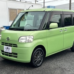 ★支払い総額 11.8万★ダイハツ タント！車検令和8年1月！下取り、配送可能！の画像