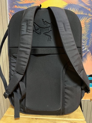 ARCTERYX アークテリクス BLADE 20 ブレード 20 ブラック