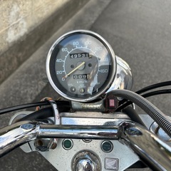 スティード400VXL車検付き！の画像