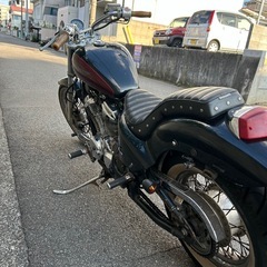 スティード400VXL車検付き！の画像