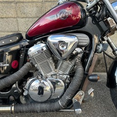 スティード400VXL車検付き！の画像