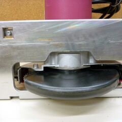 ☆DCM 電気丸のこ T-DM-1 木工用 外径140～170mm 内径20mm 丸ノコ 電動工具 有線 AC100V 札幌市 豊平区 平岸の画像