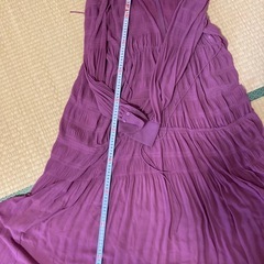 【CELFORD】ロングワンピースの画像