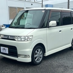 ★支払い総額 14.8万★ダイハツ タントカスタム！車検令和9年4月！下取り、配送可能！の画像