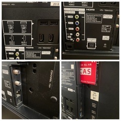 Panasonic パナソニック TH-55FZ950 有機ELテレビ  2018年製 生活家電 テレビ 55型の画像