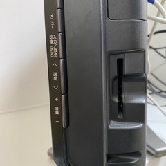 SHARP LC-26E8 26インチテレビの画像