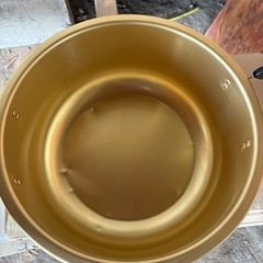 大型鍋の画像