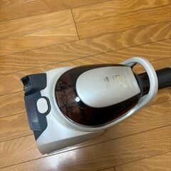 MITSUBISHI　紙パック式掃除機 Be-K (ビケイ) TC-FXC7P ブラウンの画像