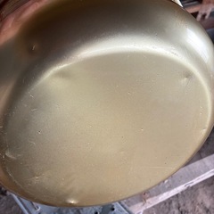 大型鍋の画像