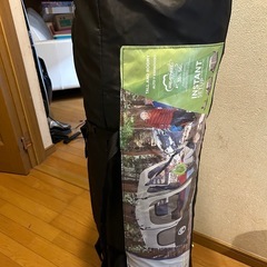 大型テント8人用Coleman（コールマン） テント （Instant Tent 8） の画像