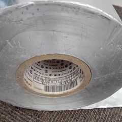 アルミの ロールの画像