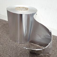 アルミの ロールの画像