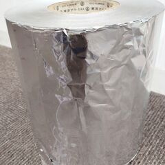 アルミの ロールの画像