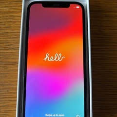 iPhone12 64GB 値下げしました！もうそろしめきりま締め切りますの画像