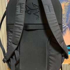 ARCTERYX アークテリクス BLADE 20 ブレード 20 ブラックの画像