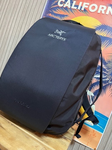 ARCTERYX アークテリクス BLADE 20 ブレード 20 ブラック