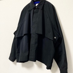 UNITED TOKYO ユナイテッドトウキョウ アルスターシャツブルゾンの画像