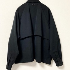 UNITED TOKYO ユナイテッドトウキョウ アルスターシャツブルゾンの画像