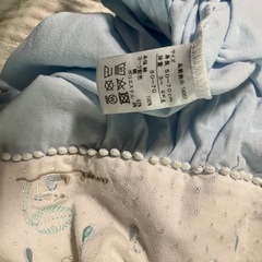 新生児ベビー服4点セットの画像