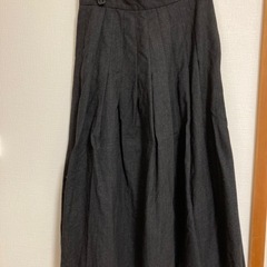 ロングスカートの画像