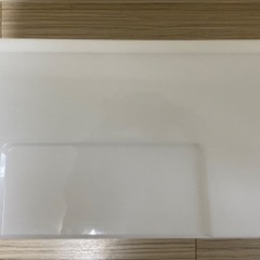 透明収納ケース　無料お譲りの画像