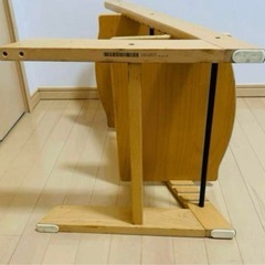 ストッケ　トリップトラップ　ベビー
チェアの画像
